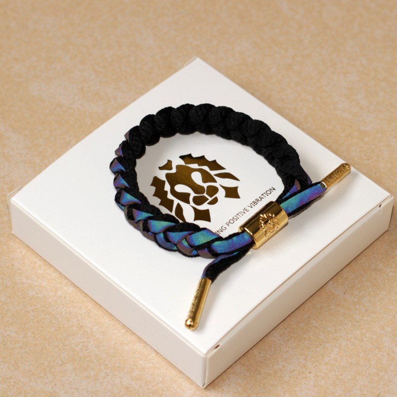 Picture of Little Lion bracelet holographic reflective gift for boys and girls gift for girlfriends couple shoelace bracelet bracelet jewelry