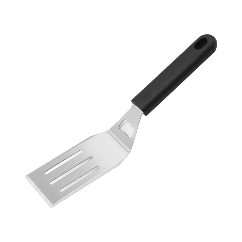 Picture of Cross-border Stainless Steel Cooking Shovel Barbecue Tool Fried Steak Steak Pizza Iron Plate Barbecue Fried Fish Pancake Shovel