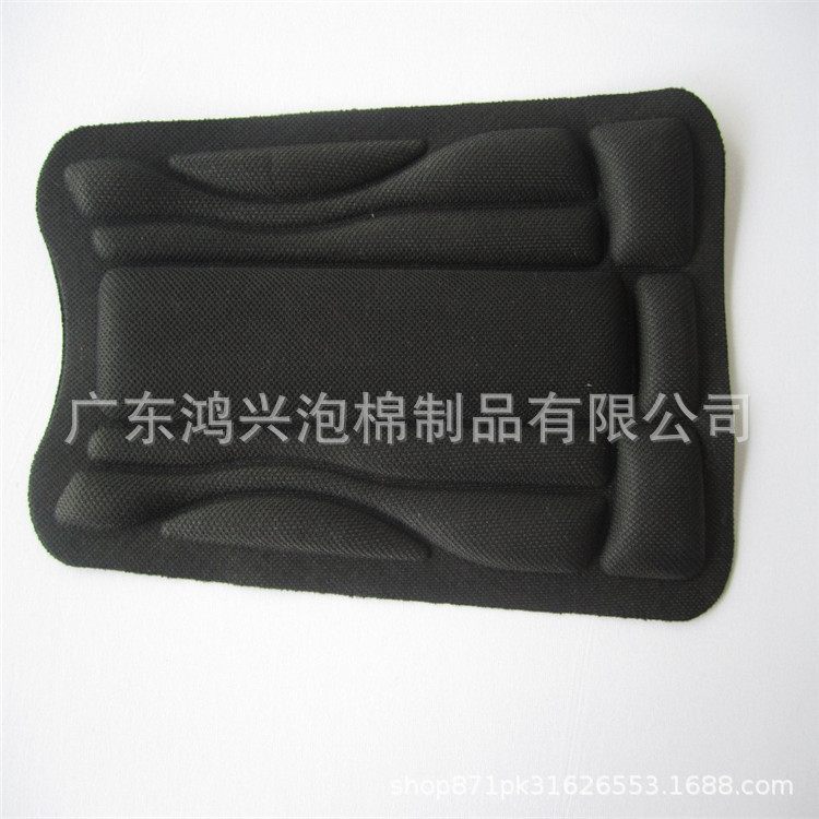 Manufacturers Supply Odorless Eva with High Foaming, Heat-Pressed, Special-Shaped Molding and Deep Eva for Thermal Insulation, Shock Absorption, and Good Elasticity