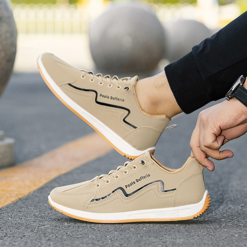 plus size Men's Shoes Cross-border New Trendy Casual Forrest Gump Shoes Breathable Comfortable Soft Bottom sneaker Teenager Running Shoes