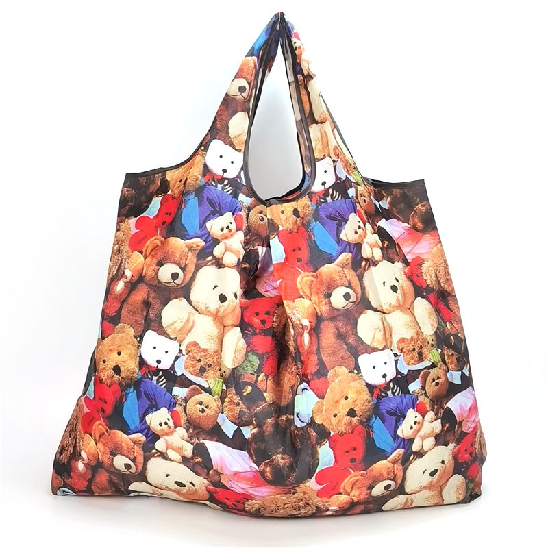 Picture of Large Bag Travel Clothes Household Storage Quilt Bag Folding Portable Bag with Large Capacity Student Boarding Bag