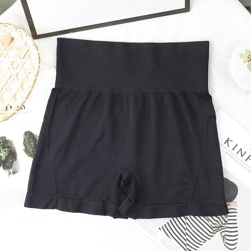 Picture of Peach Hip High Waist Fitness Shorts for Women New Quick-Drying Sports Elastic Breathable Yoga Running Pants Factory Direct Sale