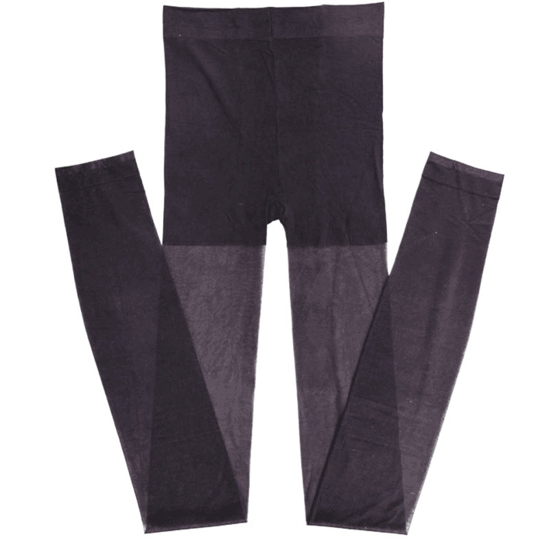 Thin Stockings, Toe-Toe Pantyhose, Spring and Summer Fish-Mouth Stockings, Open-Toe Stockings, Women's Fingerless Socks