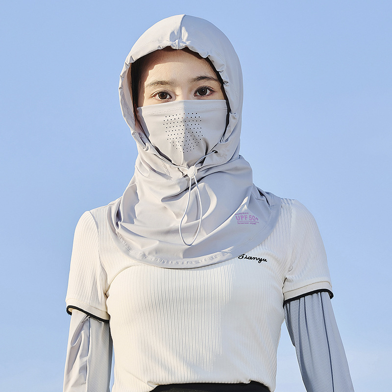 Picture of Wang Ziling Road Autumn and Winter Outdoor Cycling Protective Mask Neck Protection Cold-proof Warm Unisex Mask Hood