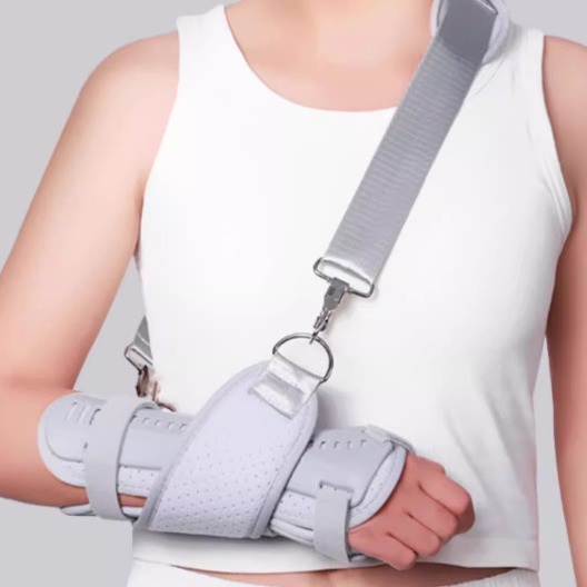 Wrist Sprain Fixation Wrist Bracket Wrist Bracket Radial Forearm Carpal Tunnel Syndrome Tendon Sheath Wrist