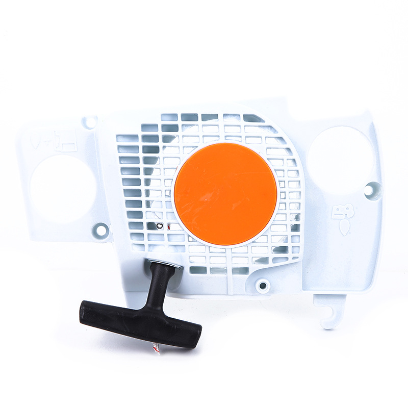 Ms180170017018 Starter Pull Plate Is Suitable for Stihl Chainsaw Accessories Starter Assembly for Effortless Starting