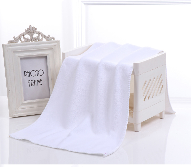 Picture of Pazi cleaning housekeeping cleaning rag cleaning absorbent car wash Special household lint-free thickened towel wipe
