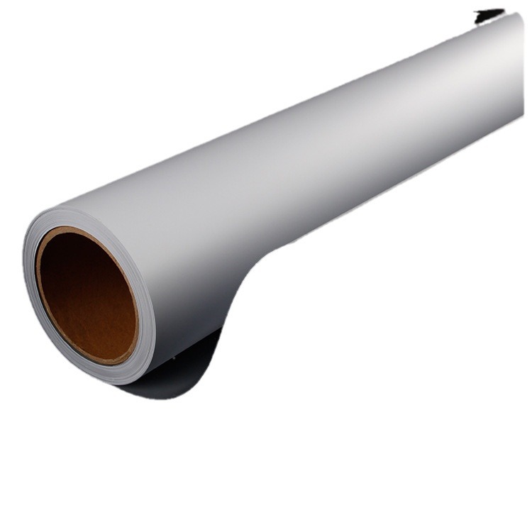 Picture of Indoor transparent PET film water-based transparent film PET material anti-foam plastic hard film transparent film wholesale