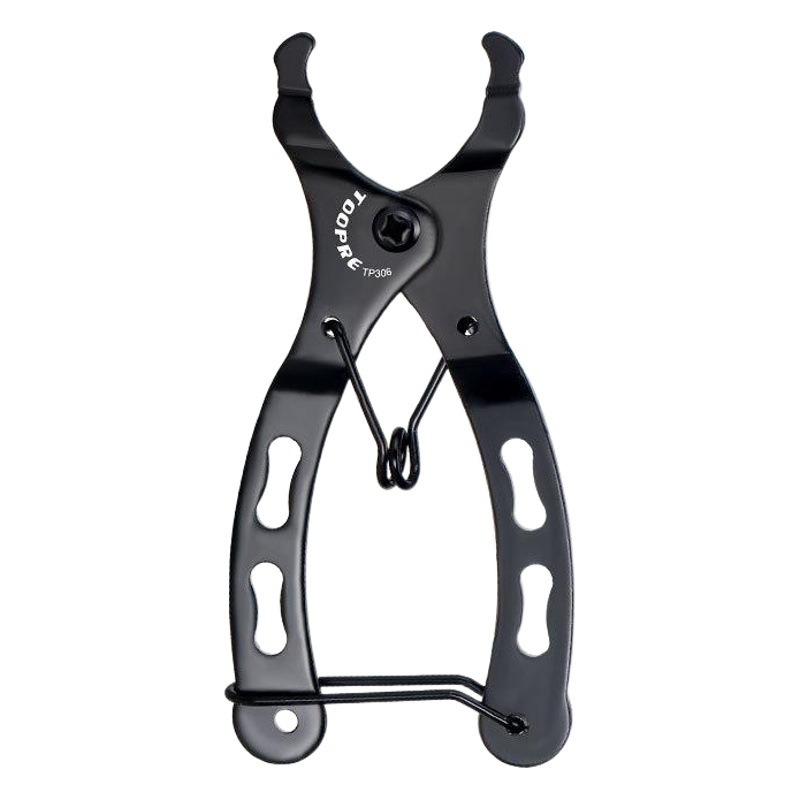 Chain magic buckle pliers mountain bike bicycle chain Quick release buckle magic buckle removal and installation wrench tool