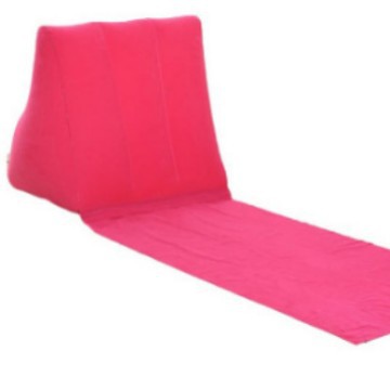 Picture of Amazon Baby Inflatable Mattress Children's Car Rear Folding Car Mat Outdoor Travel Thickened Flocking Air Cushion