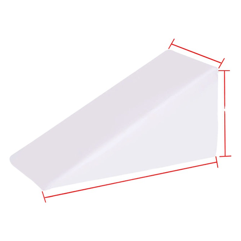 Upper Limb Elevation Pad, Arm and Forearm Turning Pad, Posture Pad, Upper Limb Pad, Elderly Supplies, Anti-Decubitus Triangle Pad