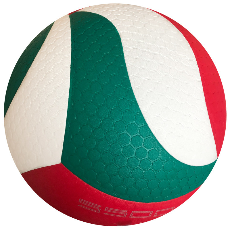 Picture of New PVC precision machine sewing thickened soft non-slip wear-resistant volleyball multi-style indoor and outdoor universal training ball