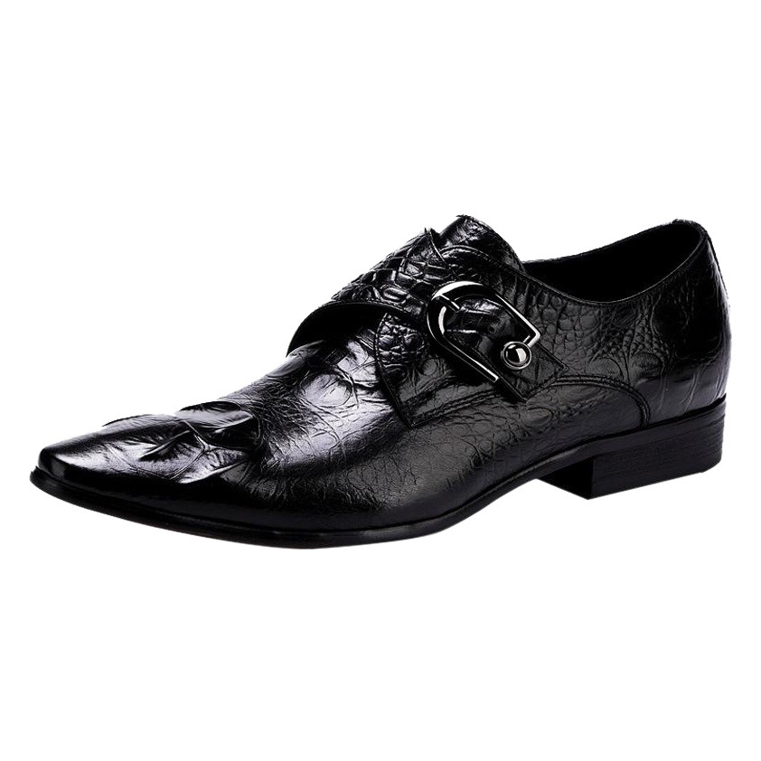 [vip for] a generation of hair men's shoes crocodile men's shoes British dress shoes leather business shoes