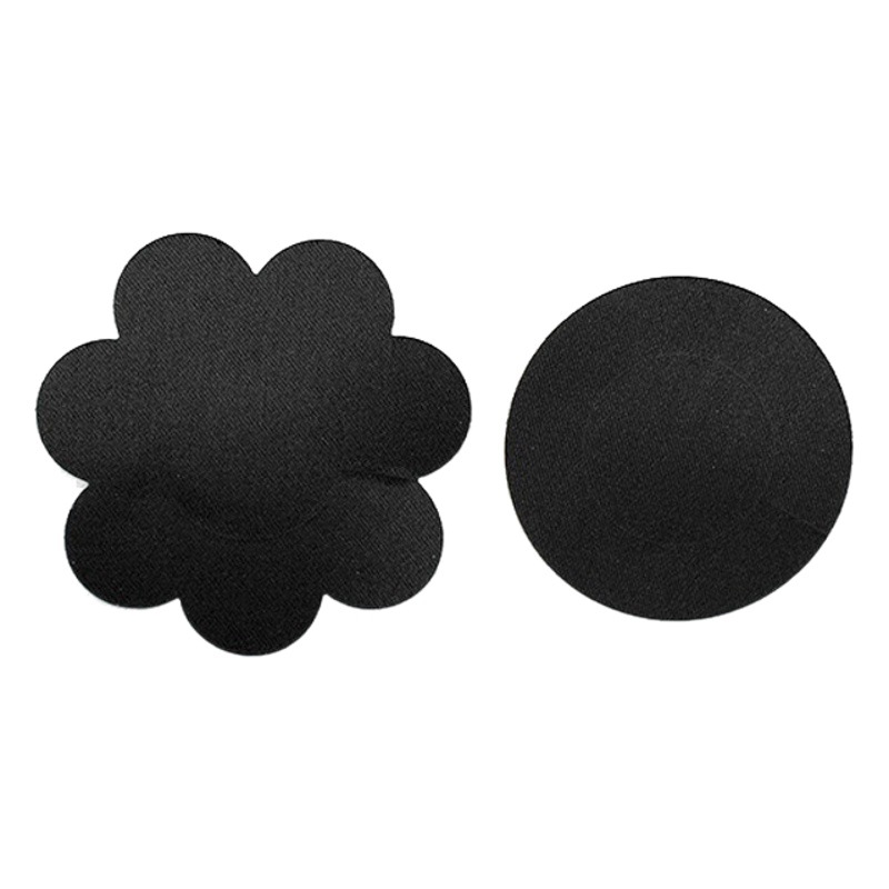 Sexy Silk Breast Patch, Anti-Bump Disposable Breast Patch, Women's Sling, Silk Cloth Ultra-Thin Breathable Invisible Nipple Patch