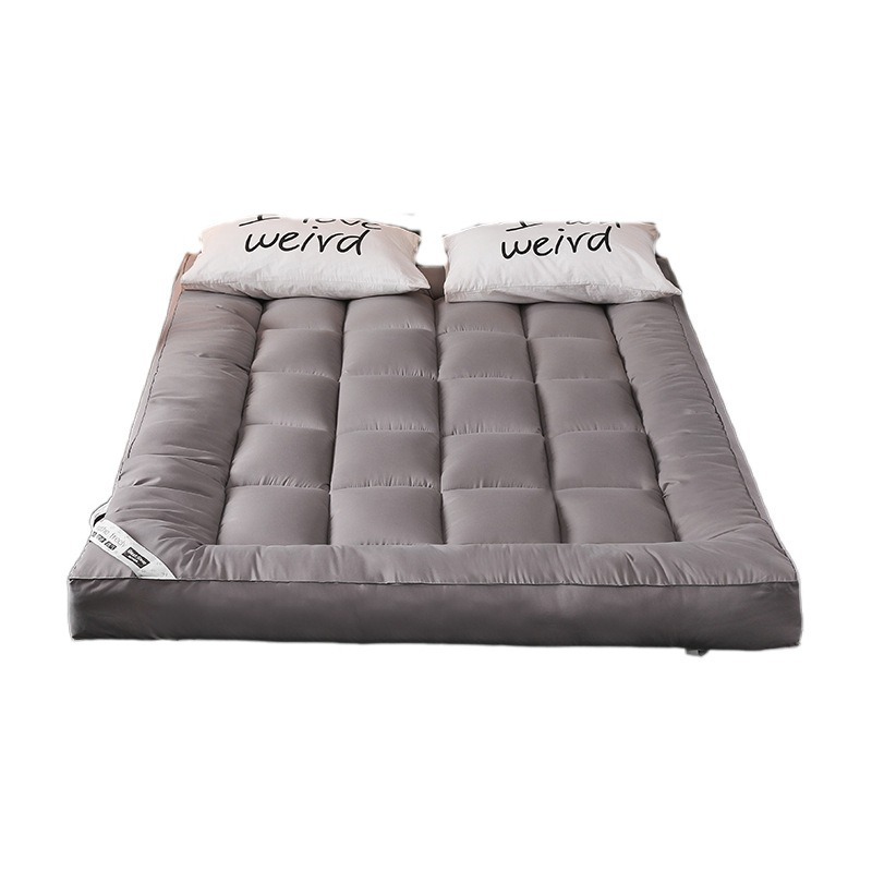Picture of Thickened 10cm Mattress Foldable 1.5 m Double 1.8 Tatami 0.9m Single Student Dormitory Bed Mattress