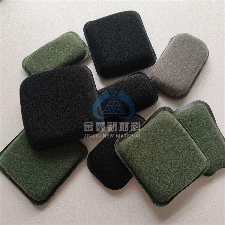 SOURCE manufacturers produce FAST sports helmet lining EVA sponge pad sponge hot pressing molding eva hot pressing molding
