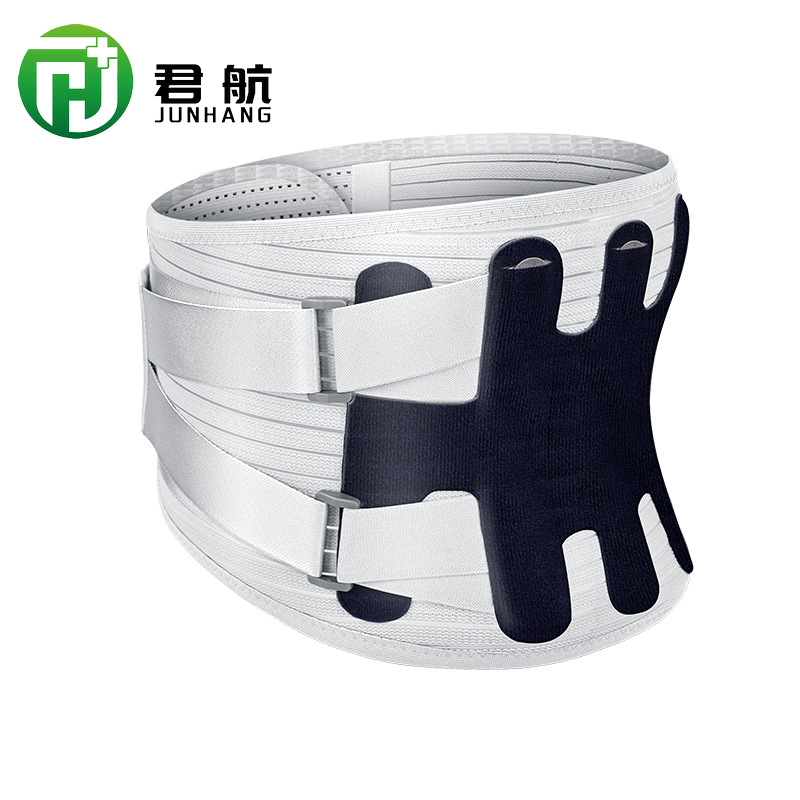 Cross-border elastic double pressure belt fitness mesh breathable sports waist support weight lifting girdle