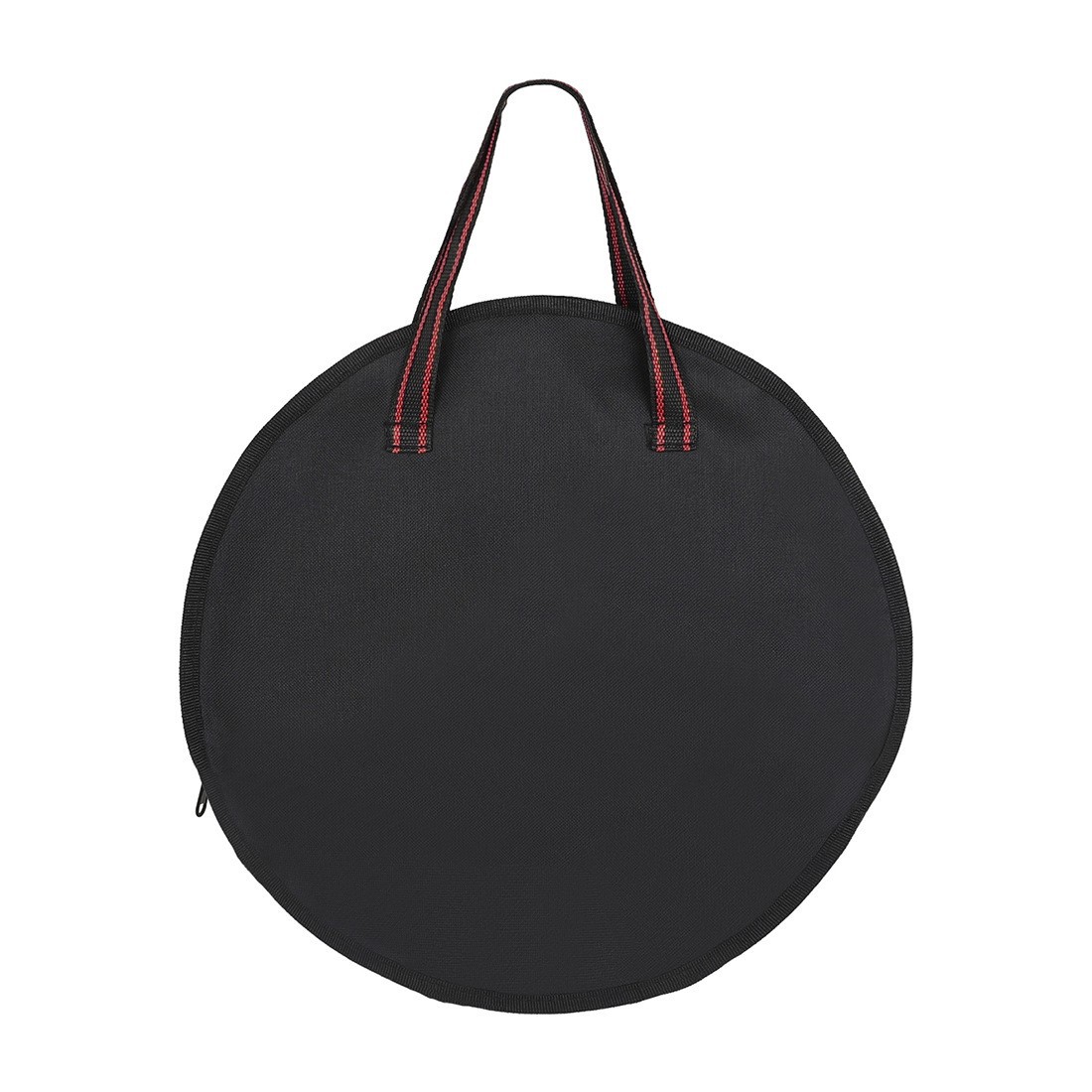 Picture of Percussion Instrument Accessories Black Dumb Drum Bag Waterproof Oxford Cloth 10inch Bag Portable Handbag Storage Bag Silent Practice