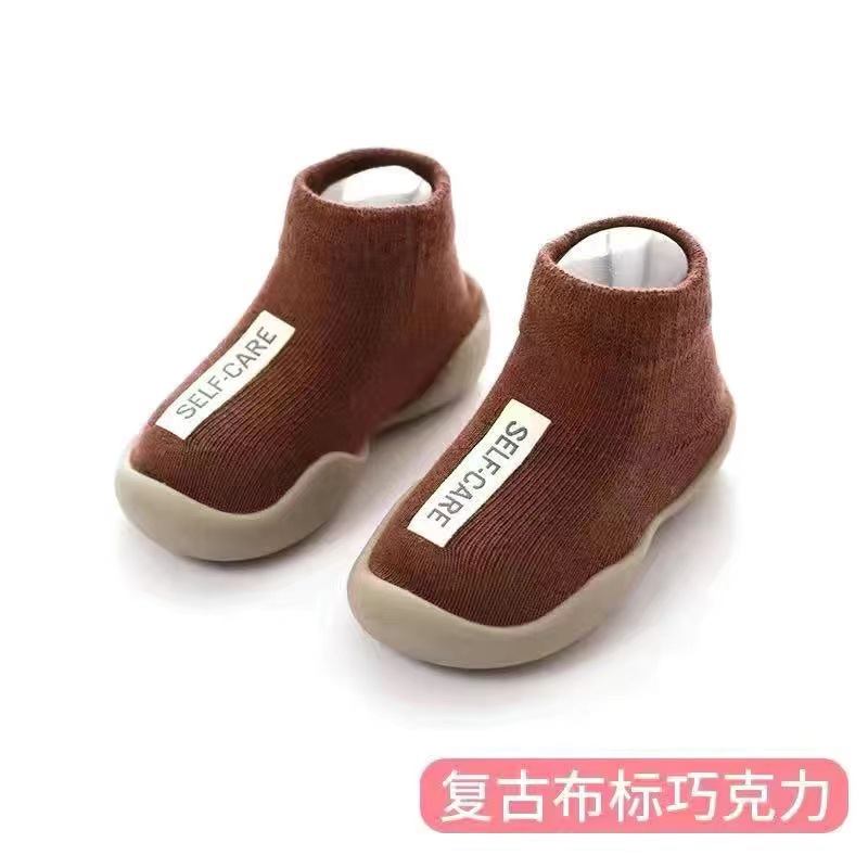 Picture of Baby toddler shoes men's spring and autumn soft bottom non-slip summer baby girl shoes indoor children's floor socks infant