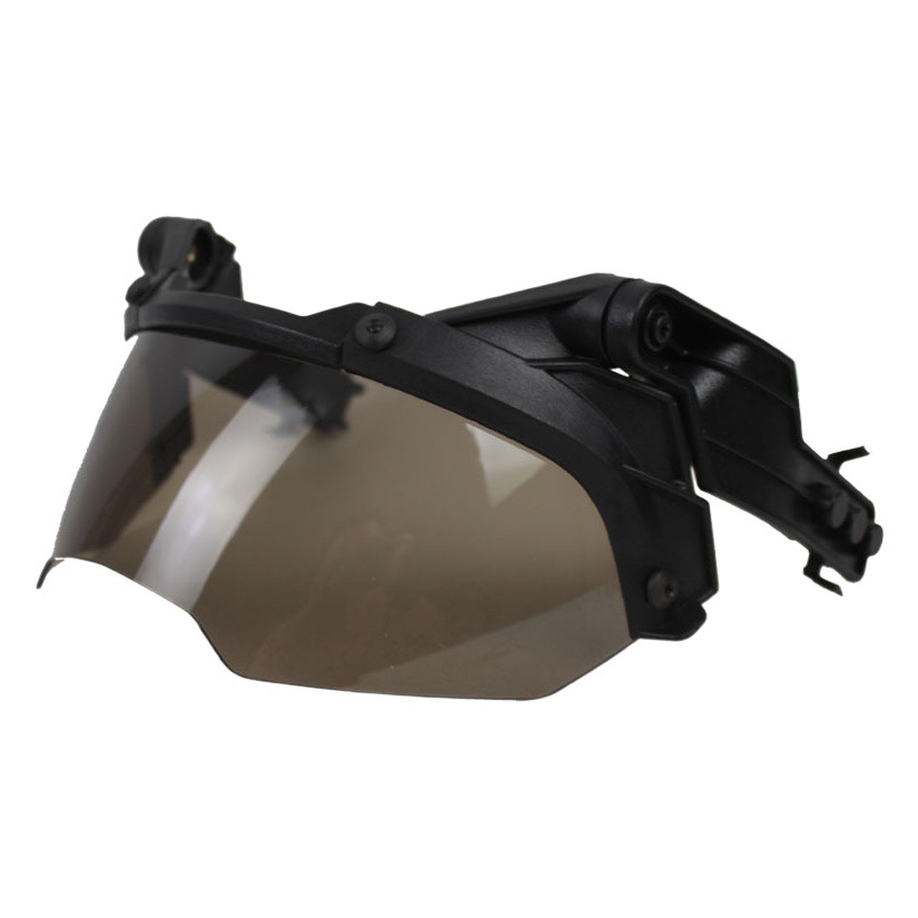 FAST tactical rail goggles OP goggles wearable myopia mirror MICH adjustable PC anti-fog anti-riot lens