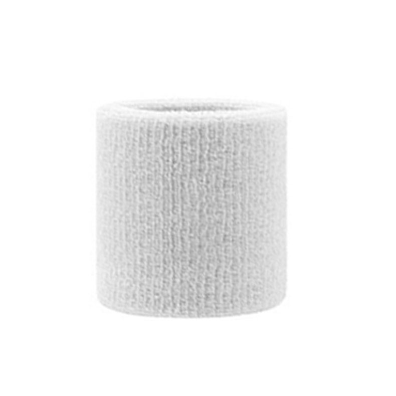 Picture of Manufacturers wholesale spot fitness knitting sweat absorbent sports wrist sweating blue ball towel