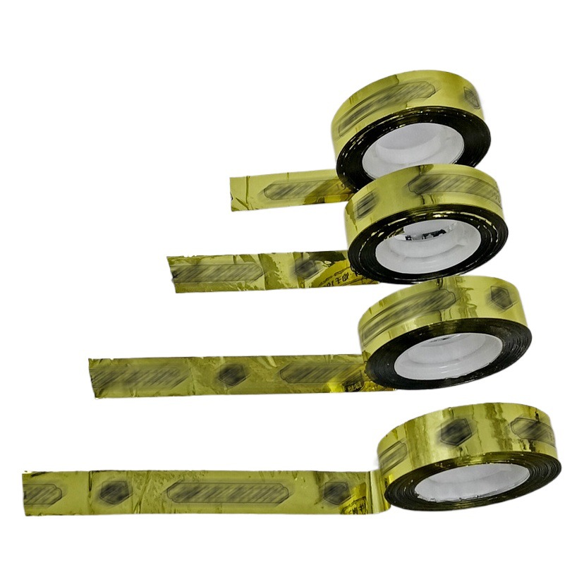 Custom color tape printing printing tape transparent sealing packing tape custom LOGO advertising tape customization