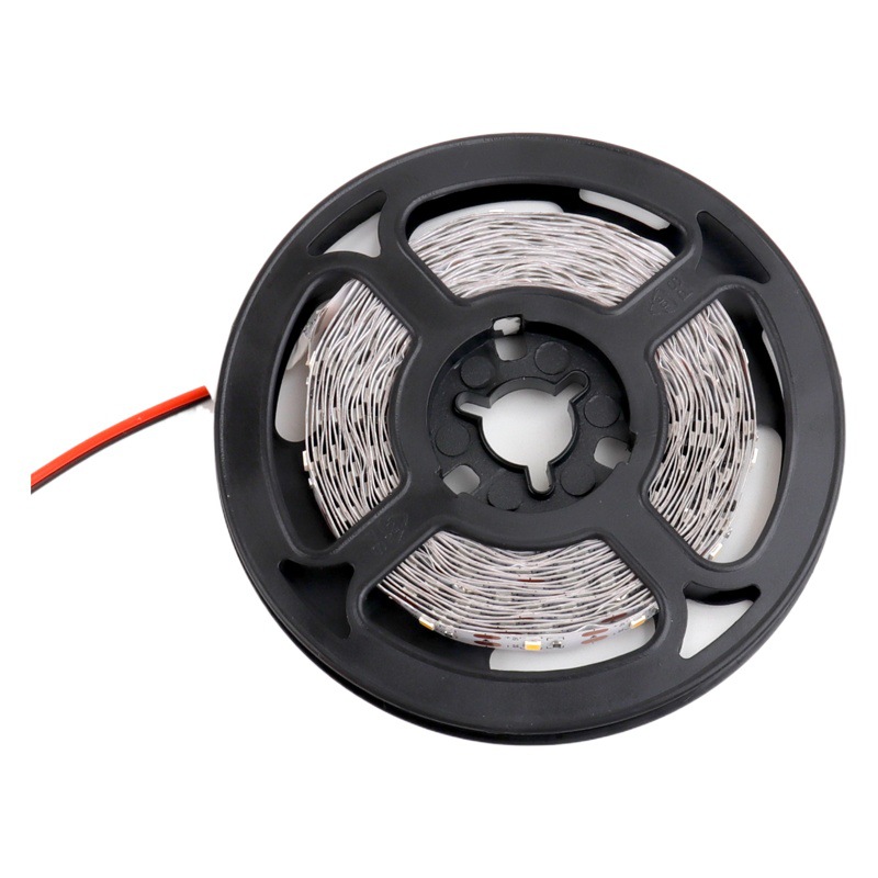 Led Soft Light Strip 2835 Low Voltage 5V 60 Lamp Per Meter Bare Board Non-Waterproof Self-Adhesive Light Strip Cabinet Tv Background Wall