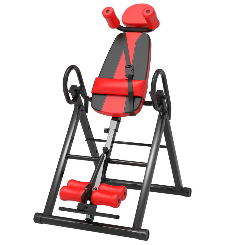 Picture of Multifunctional Inverting Machine Household Inverted Hanger Stretching Artifact Abdominal Inverted Crane Traction Cervical Inverted Stand Equipment