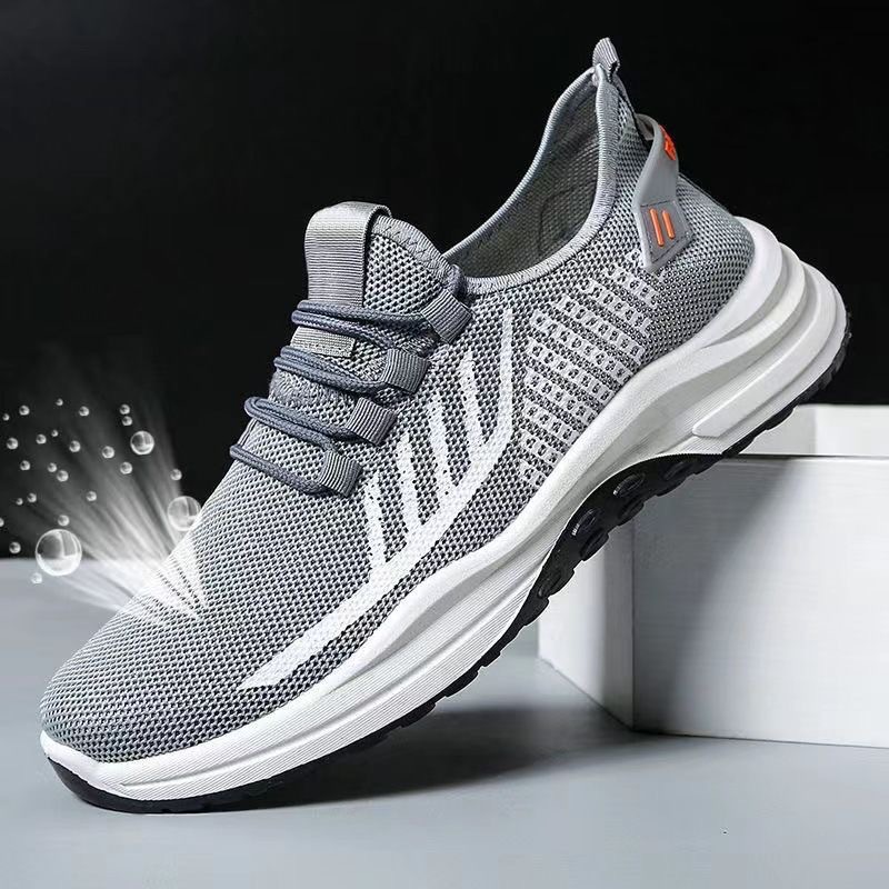Picture of [Foreign trade wholesale] men's shoes father shoes men's travel shoes sneaker casual men's shoes 2023 new popular