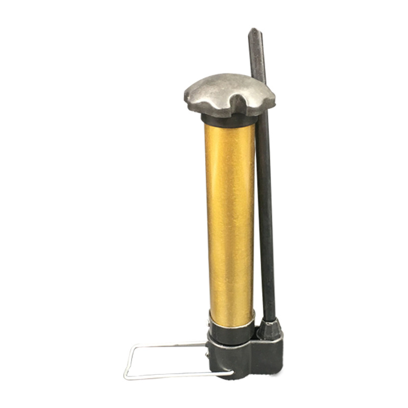 Picture of Air column bag hand push inflatable cylinder air bubble column pump buffer packaging inflatable cylinder air bubble bag manual pump