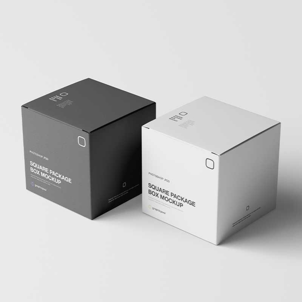 Outer product packaging box carton design cosmetics high-grade color box printing logo empty gift box hardcover