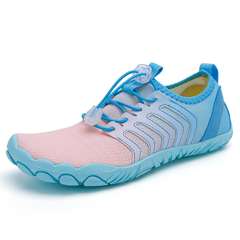 Picture of Wholesale Cross-border Outdoor Couple's Tracing Shoes Wading Shoes Beach Diving Shoes Swimming Shoes Fitness sneaker Five Finger Shoes