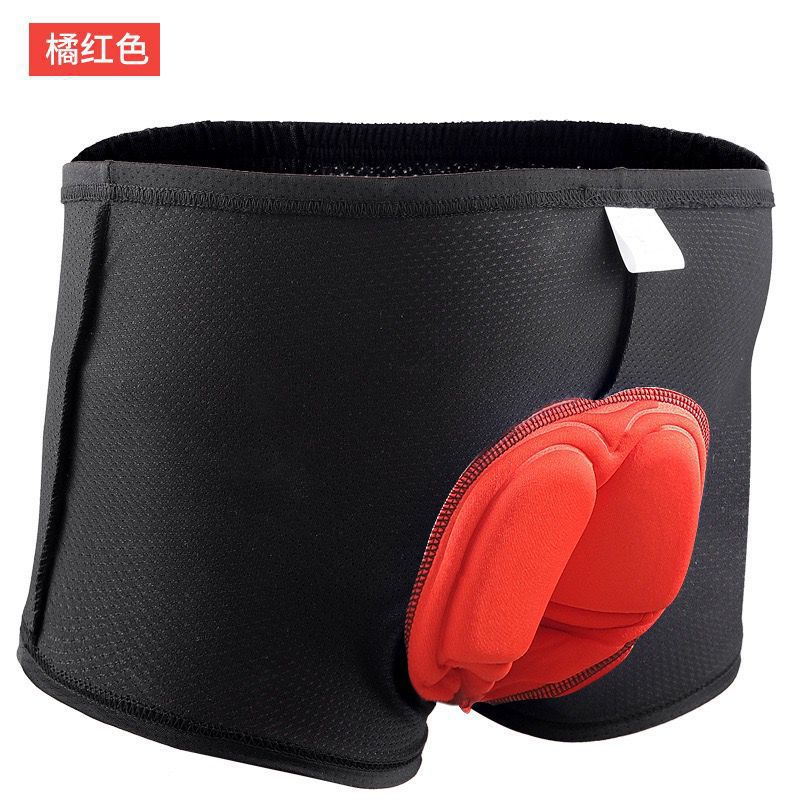Picture of New cycling underwear men's thickened silicone mountain cycling pants quick-drying road bike shorts Four Seasons cycling equipment