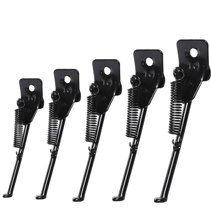 Children's bicycle bracket foot support balance car parking rack bicycle support car ladder support foot frame car leg accessories
