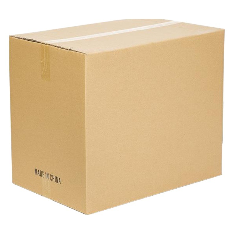 Super Hard Moving Cartons in Stock Wholesale Amazon Fba Logistics Packaging Outer Boxes Large Express Delivery Packing Cartons