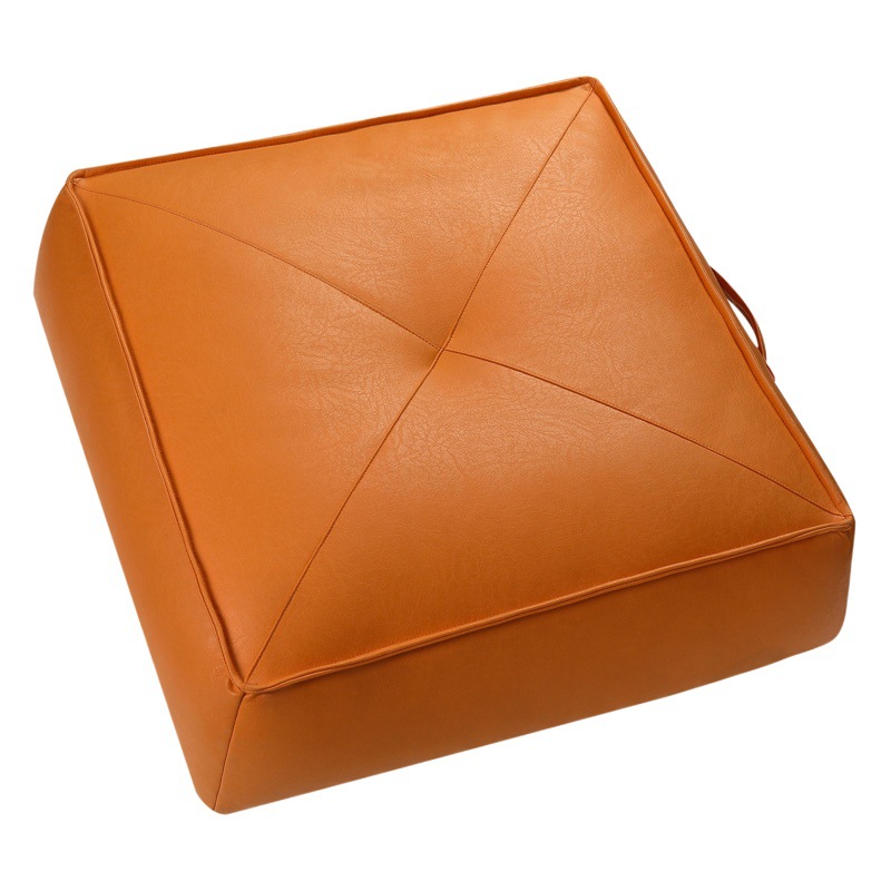 T1 Futon Cushion Floor Cushion Japanese Style Lazy Tatami Cushion Small Sofa Internet Popular Bay Window Bedroom Living Room Home