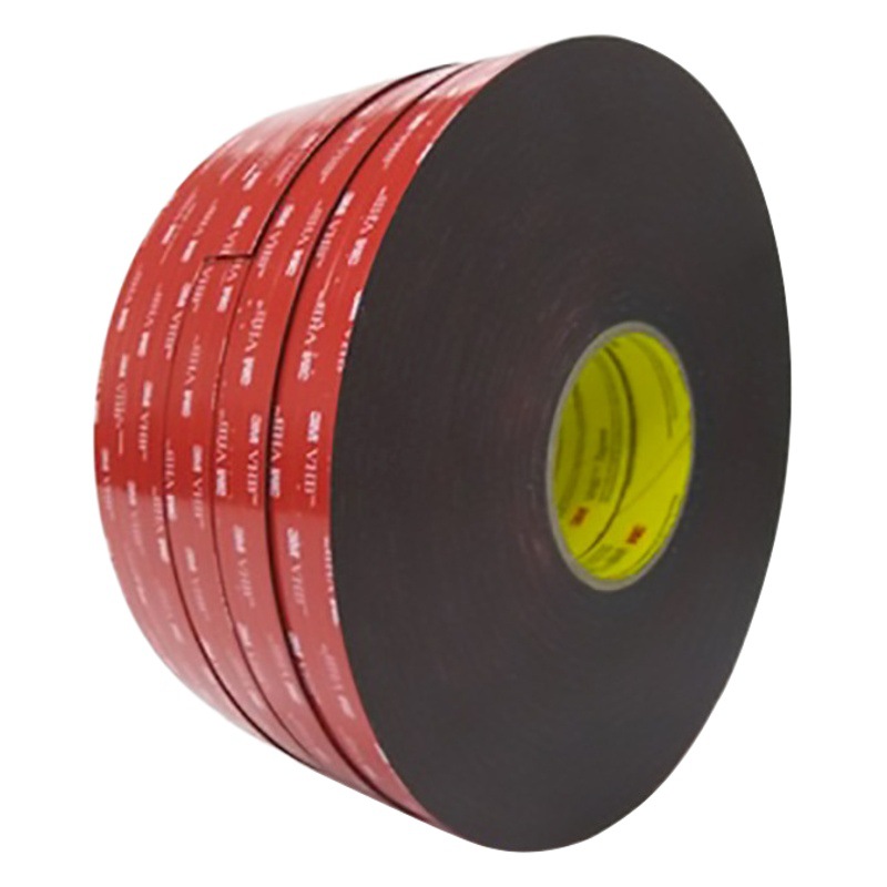 3M5925Vhb Acrylic Foam Double-Sided Tape for Automotive Metal Glass Etc Bonding, Die-Cuttable, High-Adhesive for Car Logos