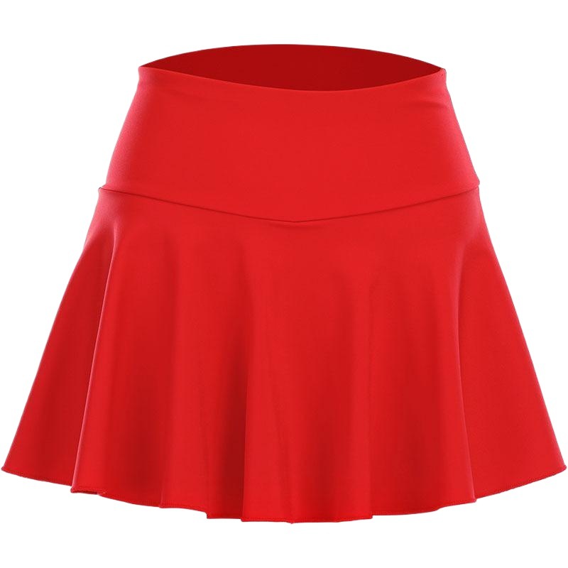 Sun Protection, Quick-Drying, Anti-Exposure, Outdoor Fitness Yoga Pleated Sports Skirt, Running Badminton Tennis Skirt, Quick-Drying and Sun Protection