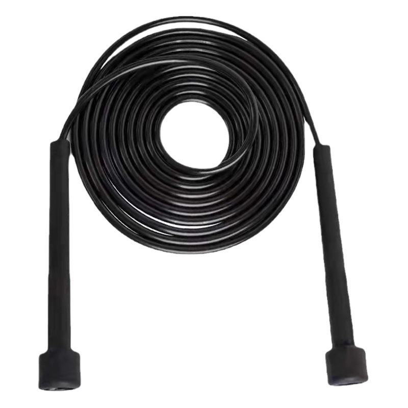 Pvc Children's Racing Jump Rope for Elementary School Students, Adjustable Kindergarten Beginner Pen-Shaped Jump Rope, Wholesale from Manufacturer