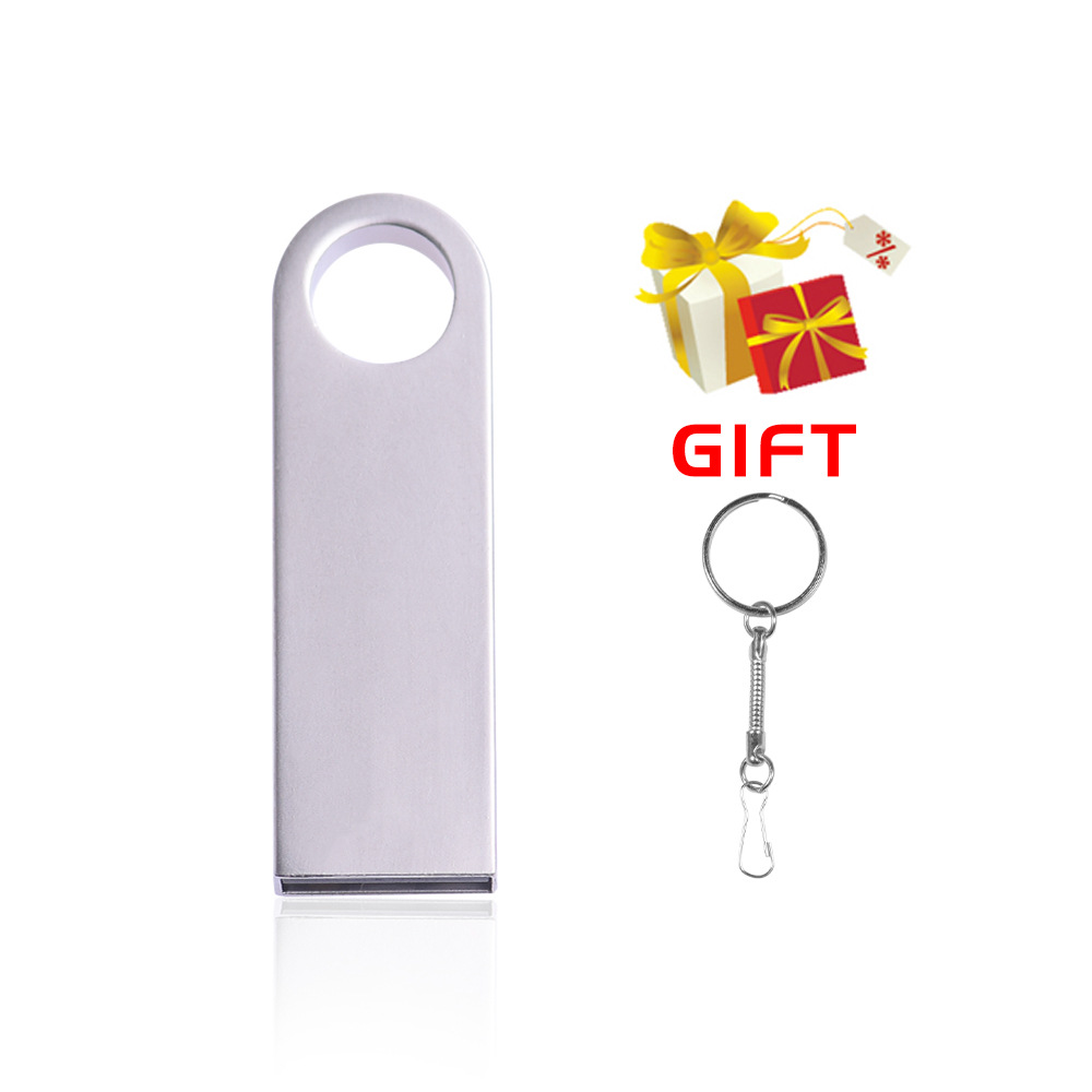 Picture of USB Flash Drive Factory Free Engraving Wholesale Car Music USB Flash Drive Metal USB Flash Drive 16g Gift USB Flash Drive High Speed 8g USB Flash Drive 64