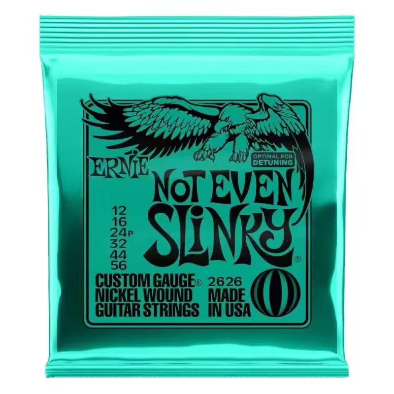 Picture of EB Eagle guitar strings folk guitar strings wooden guitar set strings electric guitar strings brass phosphor bronze guitar strings