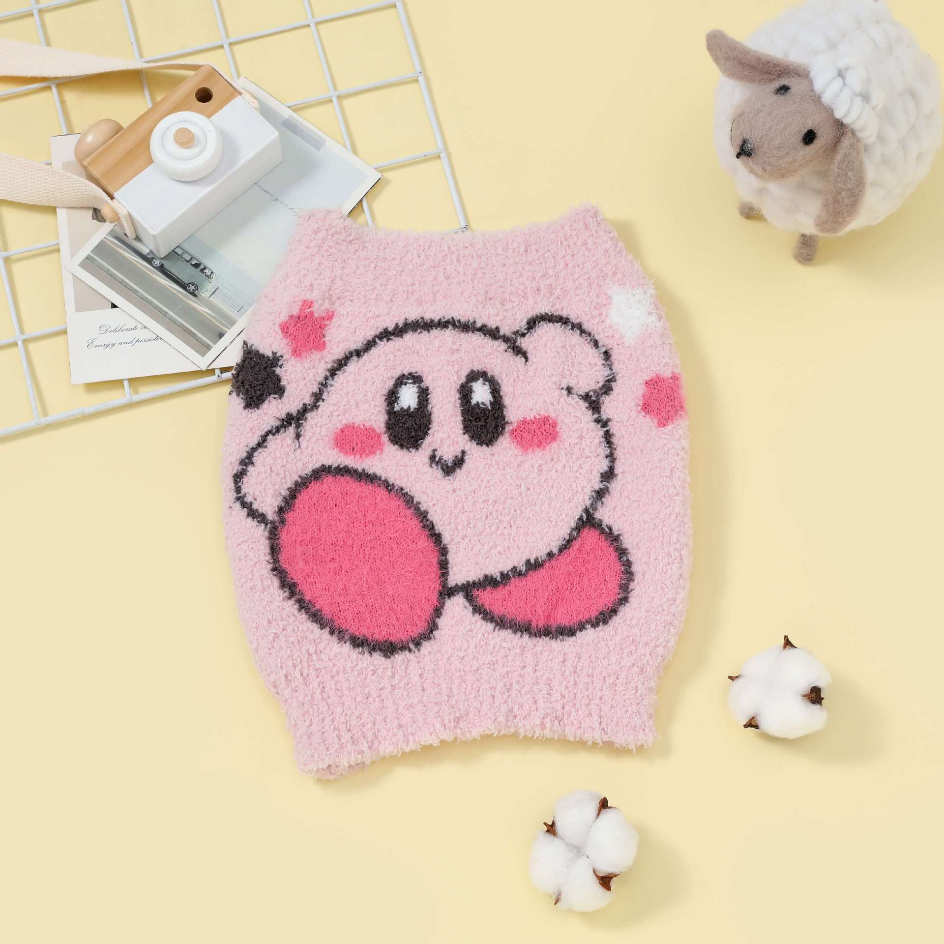Picture of Baby Cute Belly Protecting Belly Ware Newborn Baby Belly Ware Baby Soft Children Belly Protecting Belly Ware in Autumn and Winter