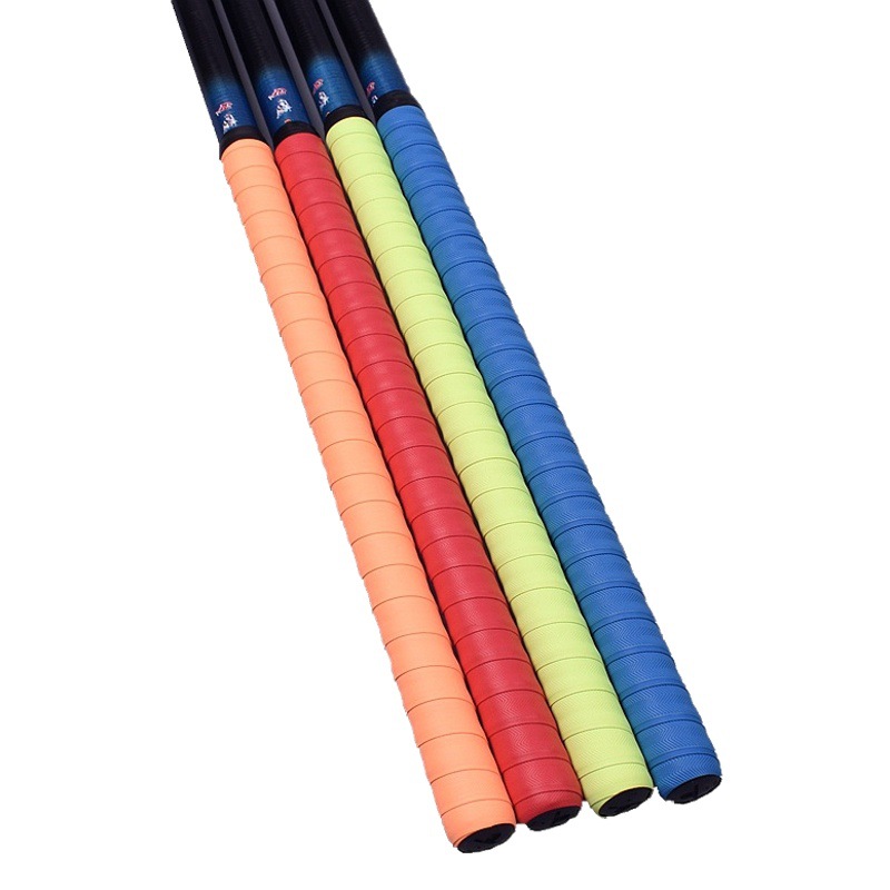Picture of Guangyu 2m Sweat-Absorbent Non-Slip Grip Tape for Baseball Bats, Fishing Rods, and Badminton Rackets