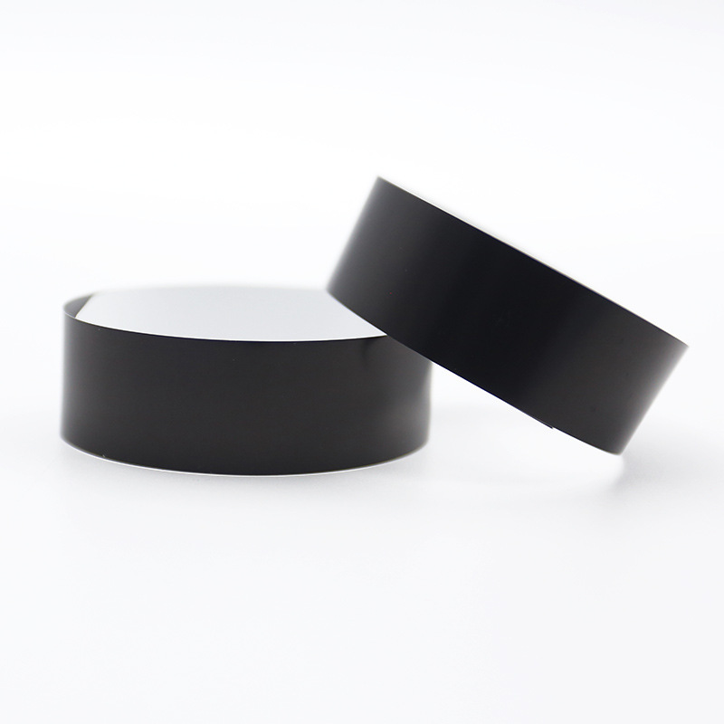 Picture of Spot disposable bracelet waterproof tear-proof identification synthetic paper exhibition admission ticket disposable wrist strap