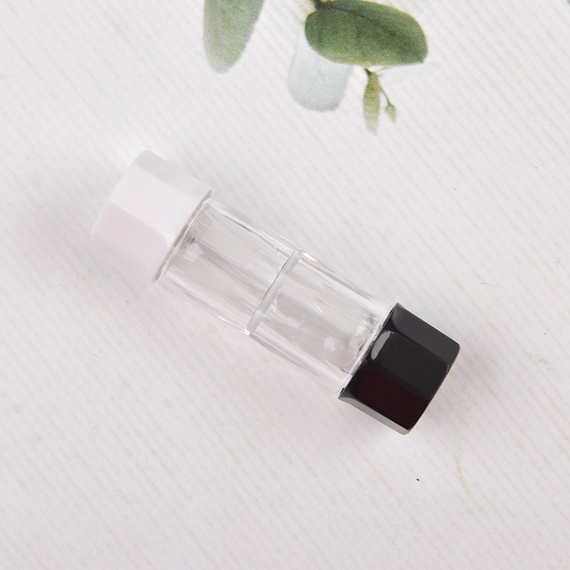 Picture of 170135 Diamond Rigid Glasses Case RGP Contact Lens Case Rigid Lens Case Contact Lens Case Beauty Contact Lens