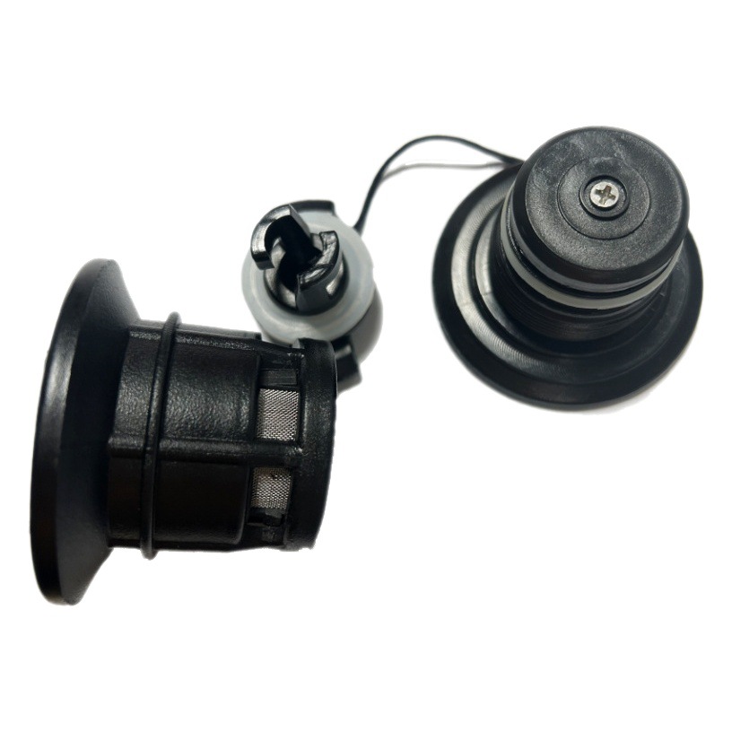 Inflatable boat inflatable tent assault boat rubber boat fishing boat kayak safety high pressure air valve mouth with filter