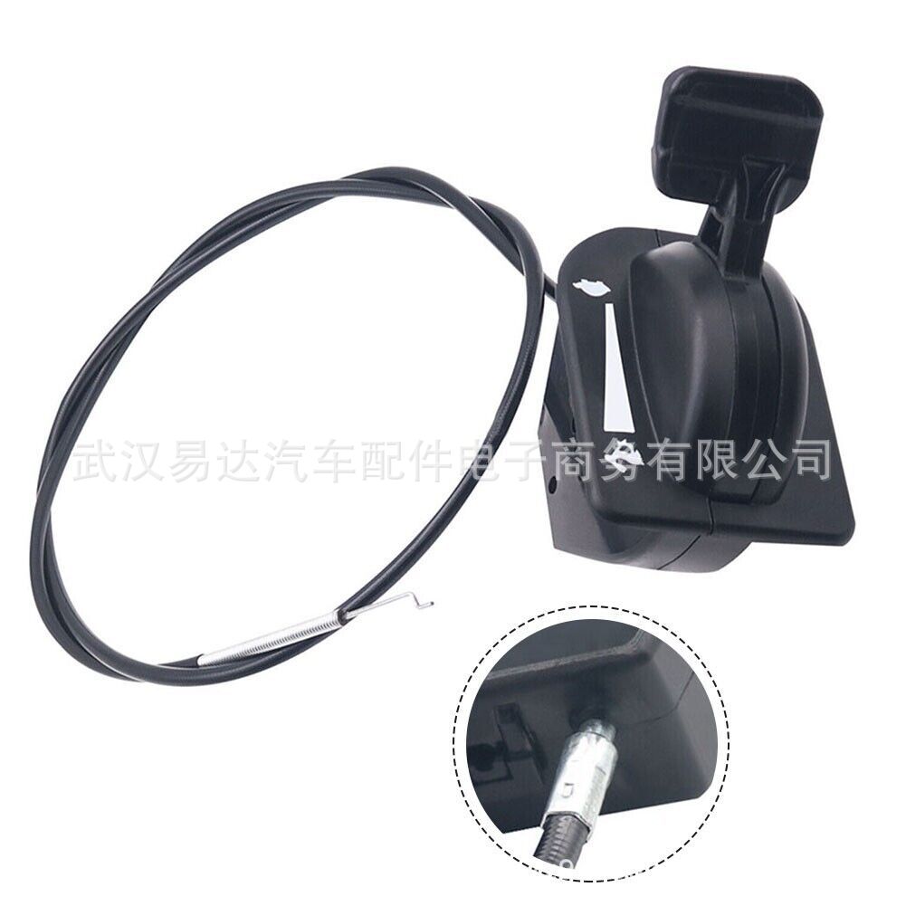 Picture of For Cub Cadet Craftsman MTD Lawn Tractor Oil Door Cable 946-05098c