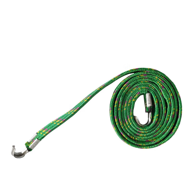 Low pile net elastic rope high and low pile net simulation thorn rope creeping net matching high and low pile net elastic belt
