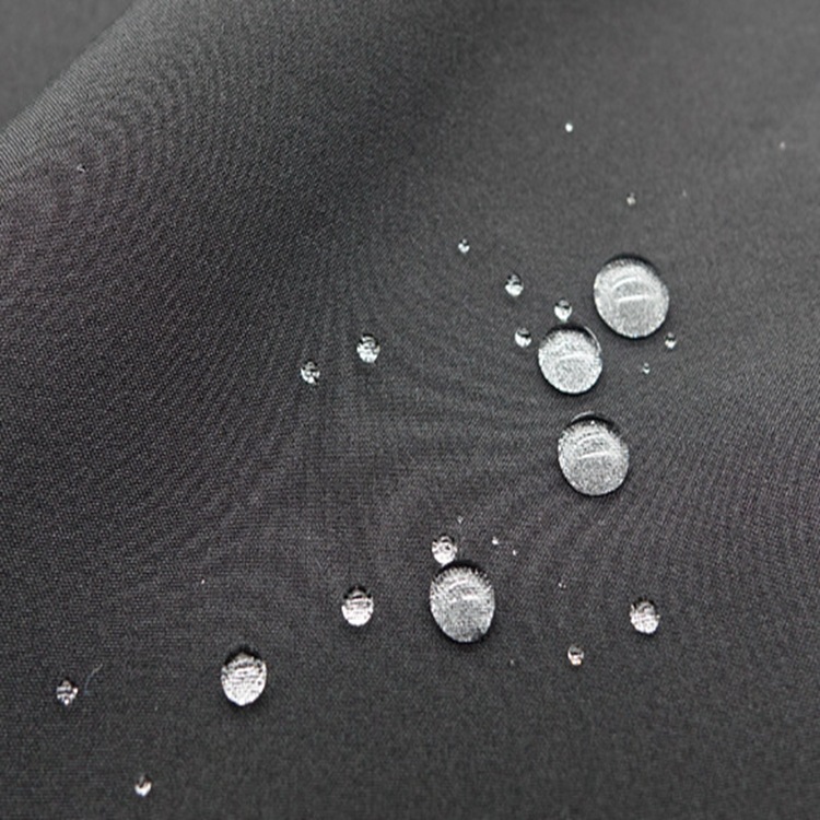 Spot soft shell three-in-one fabric 100D four-sided elastic TPU outdoor functional fabric composite polar fleece