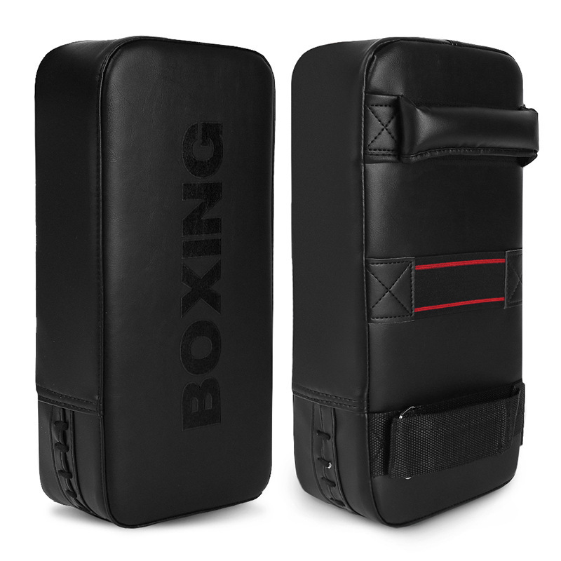 Picture of Boxing gloves combination set hand target foot target adult children's sanda fighting boxing glove training equipment for men and women